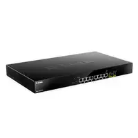 D-Link DMS-1100-10TP switch Gestionado L2 2.5G Ethernet (100/1000/2500) Energía so