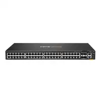 HPE Aruba Networking CX 6200F 48G 4SFP+ Gestionado L3 Gigabit Ethernet (10/100/100