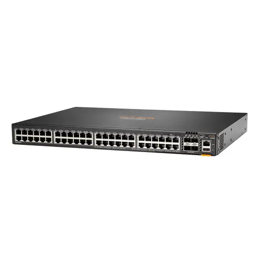 HPE Aruba Networking CX 6200F 48G 4SFP+ Gestionado L3 Gigabit Ethernet (10/100/100