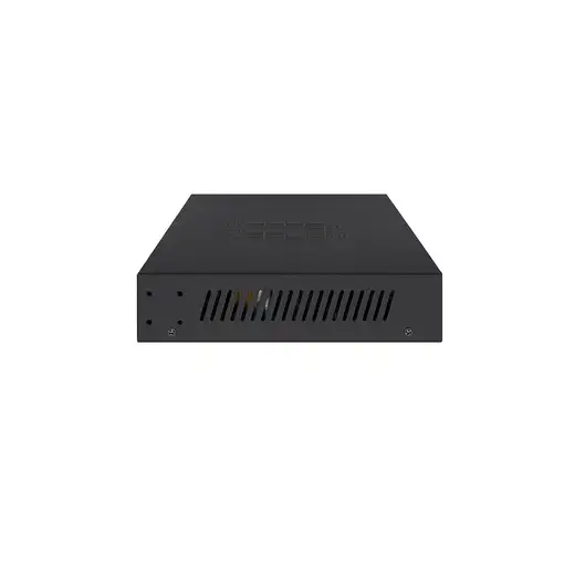 LevelOne GES-2118 switch Gestionado L2 Gigabit Ethernet (10/100/1000) Negro