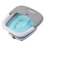 Camry Premium CR 2174 bañera de pies 500 W Gris, Blanco