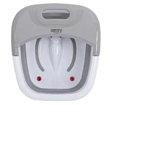 Camry Premium CR 2174 bañera de pies 500 W Gris, Blanco