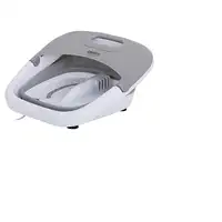 Camry Premium CR 2174 bañera de pies 500 W Gris, Blanco