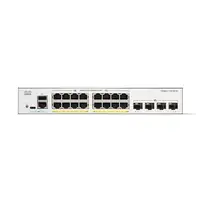Cisco C1300-16P-4X switch Gestionado L2/L3 Gigabit Ethernet (10/100/1000) Blanco