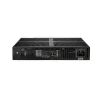 HPE Aruba Networking Aruba 2930F 12G PoE+ 2G/2SFP+ Gestionado L3 Gigabit Ethernet HPE Aruba Networking Aruba 2930F 12G PoE+ 2G/2SFP+ Gestionado L3 Gigabit Ethernet