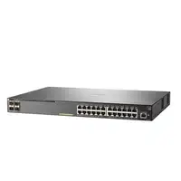 HPE Aruba 2930F 24G PoE+ 4SFP Gestionado L3 Gigabit Ethernet (10/100/1000) Energía