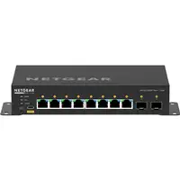 NETGEAR GSM4210PX-100EUS switch Gestionado L2/L3 Gigabit Ethernet (10/100/1000) En