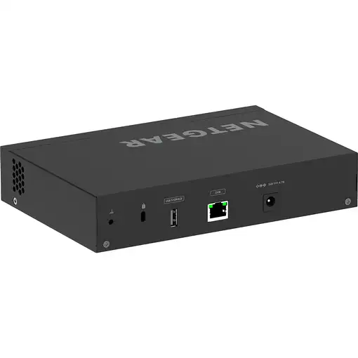 NETGEAR GSM4210PX-100EUS switch Gestionado L2/L3 Gigabit Ethernet (10/100/1000) En