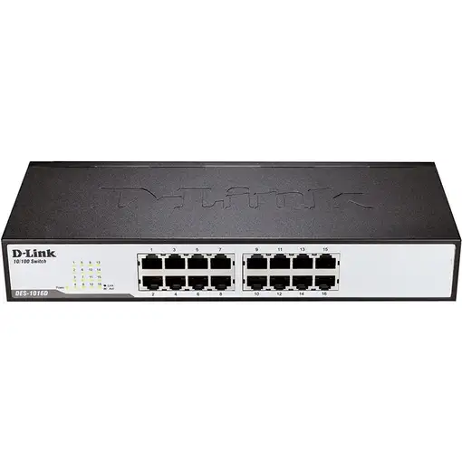 D-Link DES-1016D No administrado