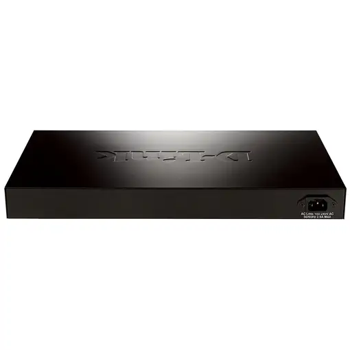 D-Link DGS-1210-28P Gestionado L2 Gigabit Ethernet (10/100/1000) Energía sobre Eth