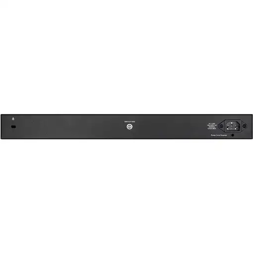 D-Link DGS-1210-28 Gestionado L2/L2+ 1U Negro