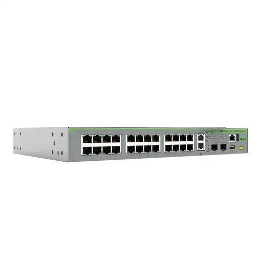 Allied Telesis AT-GS970EMX/28-50 switch Gestionado L3 Gigabit Ethernet (10/100/100 Allied Telesis AT-GS970EMX/28-50 switch Gestionado L3 Gigabit Ethernet (10/100/100