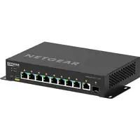 NETGEAR GSM4210PD-100EUS switch Gestionado L2/L3 Gigabit Ethernet (10/100/1000) En