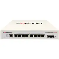 Fortinet FortiSwitch 108F-FPOE Gestionado L2+ Gigabit Ethernet (10/100/1000) Energ