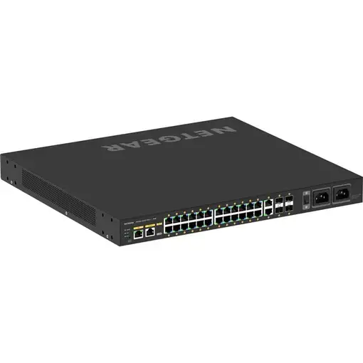NETGEAR GSM4230UP Gestionado L2/L3 Gigabit Ethernet (10/100/1000) Energía sobre Et