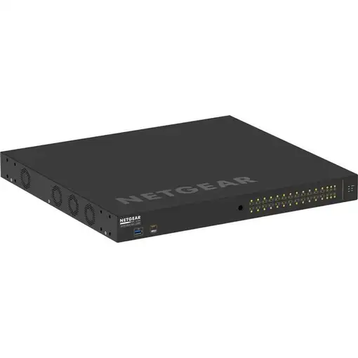 NETGEAR GSM4230UP Gestionado L2/L3 Gigabit Ethernet (10/100/1000) Energía sobre Et