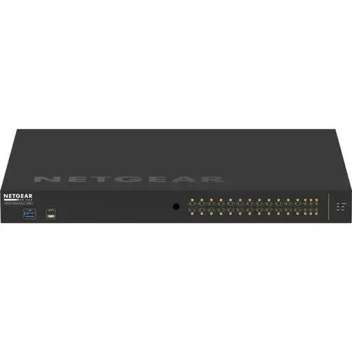 NETGEAR GSM4230UP Gestionado L2/L3 Gigabit Ethernet (10/100/1000) Energía sobre Et