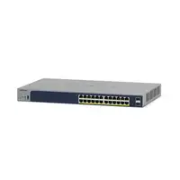 NETGEAR GS724TPv3 Gestionado L2 Gigabit Ethernet (10/100/1000) Energía sobre Ether