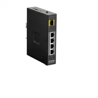 D-Link DIS‑100G‑5PSW No administrado L2 Gigabit Ethernet (10/100/1000) Energía sob