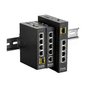 D-Link DIS‑100G‑5PSW No administrado L2 Gigabit Ethernet (10/100/1000) Energía sob