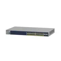 NETGEAR GS728TPP Gestionado L2/L3/L4 Gigabit Ethernet (10/100/1000) Energía sobre