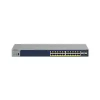 NETGEAR GS728TPP Gestionado L2/L3/L4 Gigabit Ethernet (10/100/1000) Energía sobre