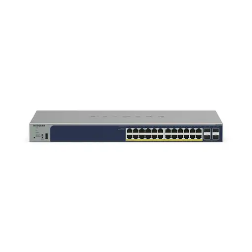 NETGEAR GS728TPP Gestionado L2/L3/L4 Gigabit Ethernet (10/100/1000) Energía sobre