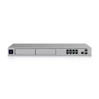 Ubiquiti UniFi Dream Machine Pro Max Gestionado 2.5G Ethernet (100/1000/2500) 1U G