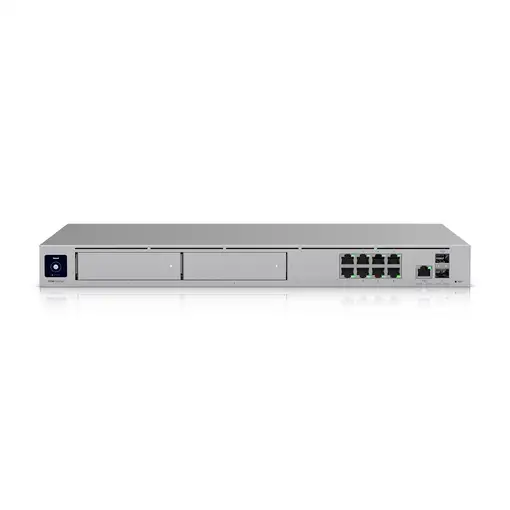 Ubiquiti UniFi Dream Machine Pro Max Gestionado 2.5G Ethernet (100/1000/2500) 1U G