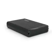 TooQ CAJA HDD 3,5\ SATA A USB 2.0 NEGRA