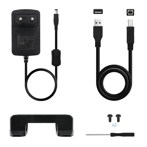 TooQ CAJA HDD 3,5\ SATA A USB 2.0 NEGRA