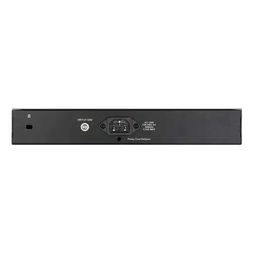 D-Link DGS-1210-08P Gestionado L2 Gigabit Ethernet (10/100/1000) Energía sobre Eth