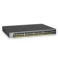 NETGEAR GS752TP-300EUS switch Gestionado L2/L3/L4 Gigabit Ethernet (10/100/1000) E