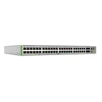 Allied Telesis AT-GS980MX/52PSM-50 switch Gestionado L3 10G Ethernet (100/1000/100