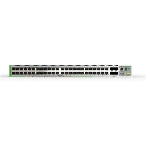 Allied Telesis AT-GS980MX/52PSM-50 switch Gestionado L3 10G Ethernet (100/1000/100
