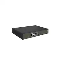 LevelOne GES-2110P switch Gestionado L2 Gigabit Ethernet (10/100/1000) Energía sob