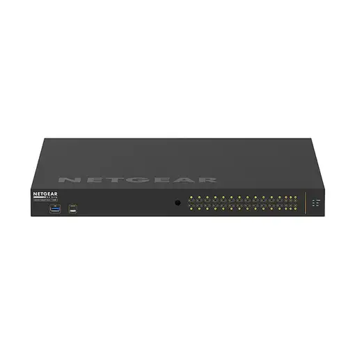 NETGEAR M4250-26G4XF-PoE+ Gestionado L2/L3 Gigabit Ethernet (10/100/1000) Energía NETGEAR M4250-26G4XF-PoE+ Gestionado L2/L3 Gigabit Ethernet (10/100/1000) Energía