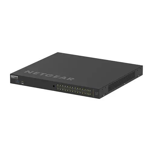 NETGEAR M4250-26G4XF-PoE+ Gestionado L2/L3 Gigabit Ethernet (10/100/1000) Energía