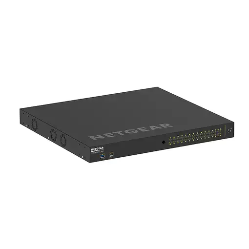 NETGEAR M4250-26G4XF-PoE+ Gestionado L2/L3 Gigabit Ethernet (10/100/1000) Energía