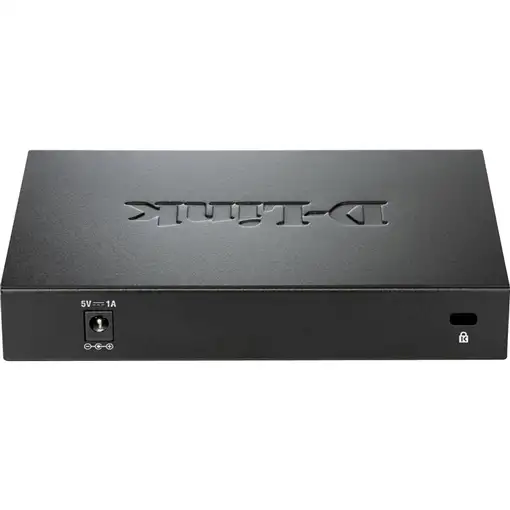 D-Link DES-108 Negro