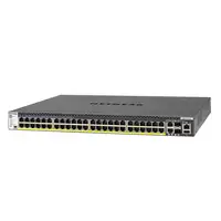 NETGEAR M4300-52G-PoE+ 550W PSU Gestionado L2/L3/L4 Gigabit Ethernet (10/100/1000)
