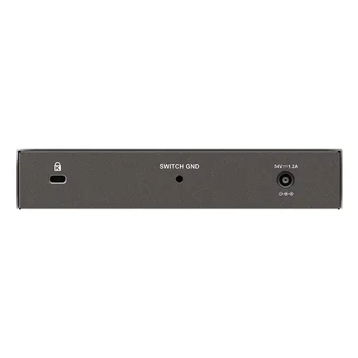 D-Link DGS-1008P/E switch No administrado L2 Gigabit Ethernet (10/100/1000)