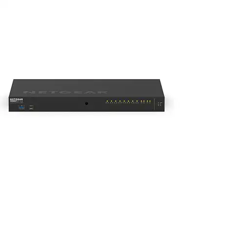 NETGEAR M4250-10G2XF-PoE++ Gestionado L2/L3 Gigabit Ethernet (10/100/1000) Energía