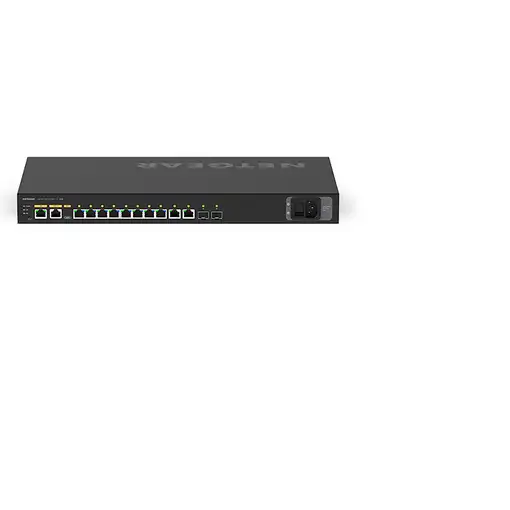 NETGEAR M4250-10G2XF-PoE++ Gestionado L2/L3 Gigabit Ethernet (10/100/1000) Energía