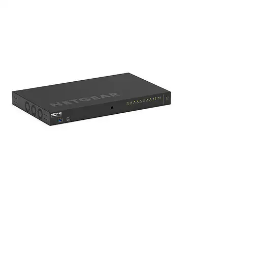 NETGEAR M4250-10G2XF-PoE++ Gestionado L2/L3 Gigabit Ethernet (10/100/1000) Energía