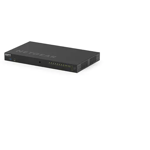 NETGEAR M4250-10G2XF-PoE++ Gestionado L2/L3 Gigabit Ethernet (10/100/1000) Energía