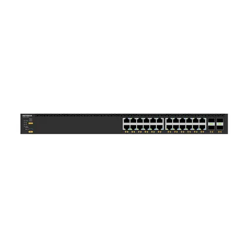 NETGEAR M4350-24X4V Gestionado L3 10G Ethernet (100/1000/10000) Energía sobre Ethe