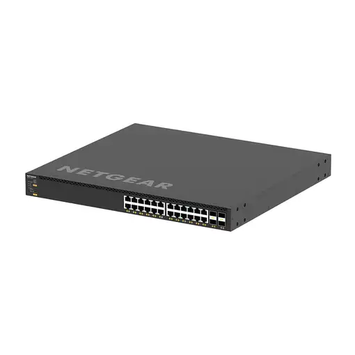 NETGEAR M4350-24X4V Gestionado L3 10G Ethernet (100/1000/10000) Energía sobre Ethe