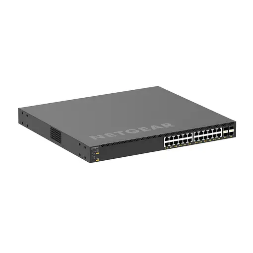 NETGEAR M4350-24X4V Gestionado L3 10G Ethernet (100/1000/10000) Energía sobre Ethe