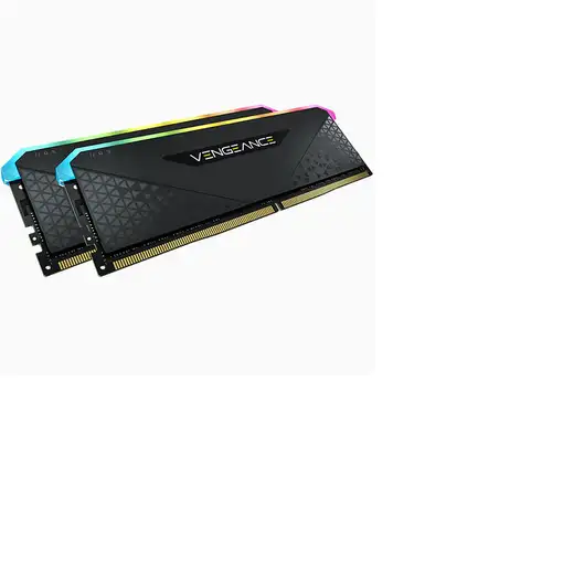 Corsair Vengeance RGB CMG16GX4M2E3200C16 módulo de memoria 16 GB 2 x 8 GB DDR4 320